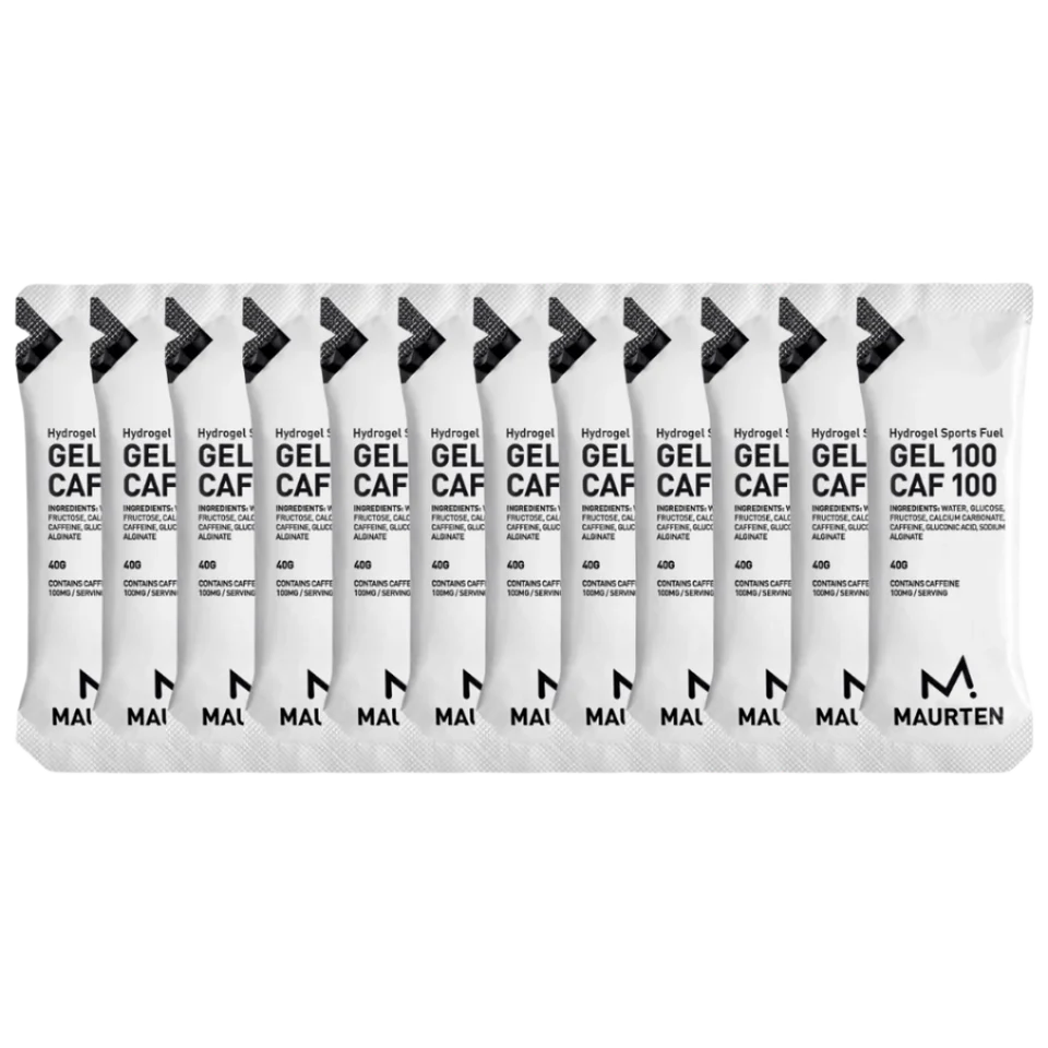 Maurten Gel 100 Caf 100 12x40g